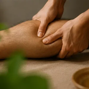 ماساژ کمک درمانی