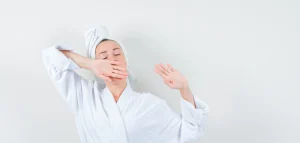 مراقبت های بعد از ماساژ